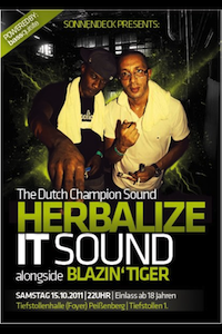 Herb-A-Lize It 10/15/2011