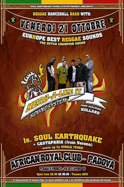 Herb-A-Lize It 10/21/2011