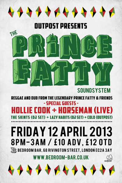 Hollie Cook 4/12/2013