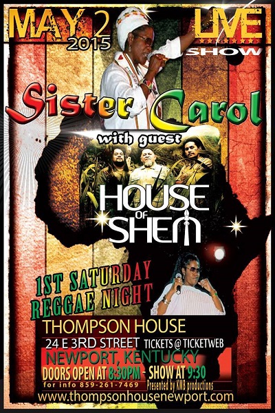House Of Shem 5/2/2015