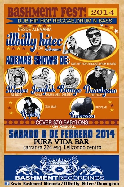 iLLBiLLY HiTEC 2/8/2014