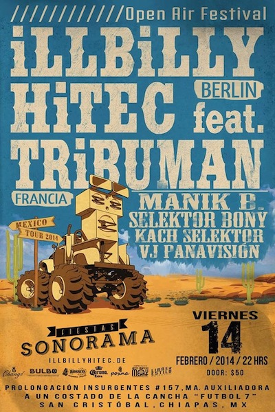 iLLBiLLY HiTEC 2/14/2014