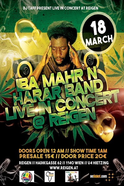 Iba Mahr 3/18/2016