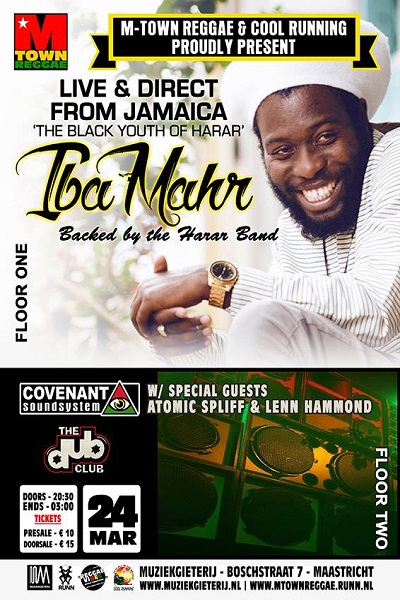 Iba Mahr 3/24/2016