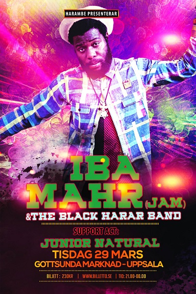 Iba Mahr 3/29/2016