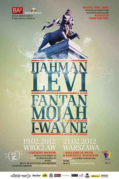 IJahman Levi 2/21/2012