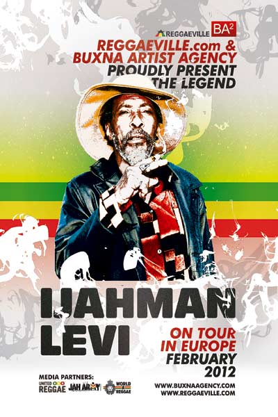 IJahman Levi 2/28/2012