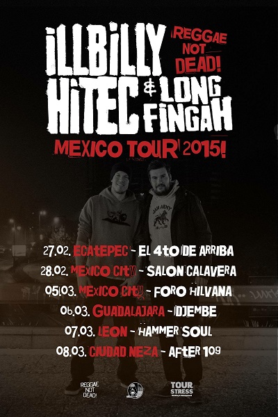 iLLBiLLY HiTEC 3/8/2015