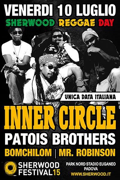 Inner Circle 7/10/2015