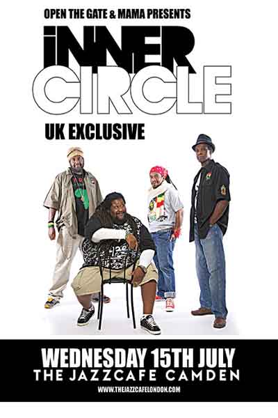 Inner Circle 7/15/2015