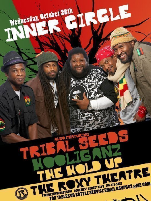 Inner Circle 10/28/2009