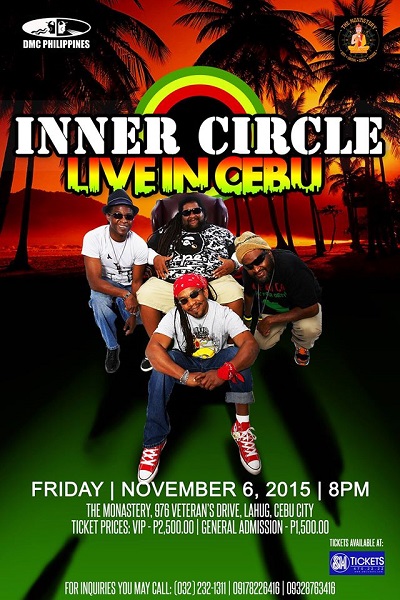 Inner Circle 11/6/2015