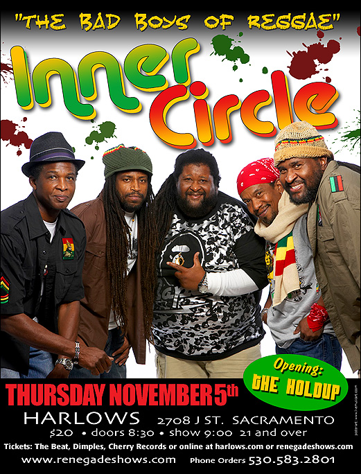 Inner Circle 11/5/2009