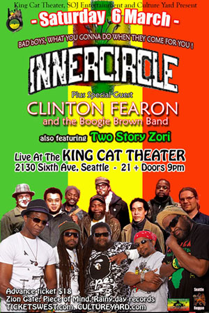 Inner Circle 3/6/2010