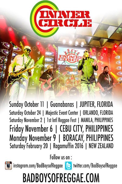 Inner Circle 11/9/2015