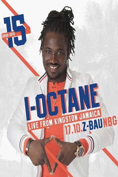 I Octane 10/17/2015