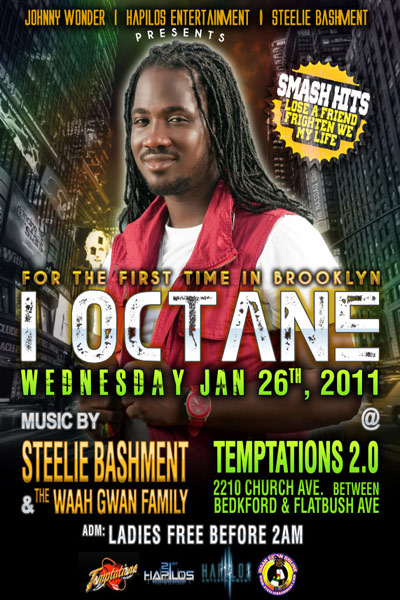 I Octane 2/9/2011