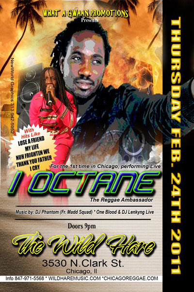 I Octane 2/24/2011