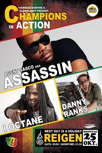 I Octane 10/25/2015