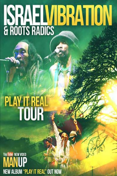 Israel Vibration 10/6/2015