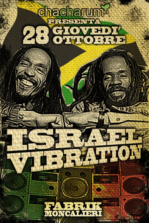 Israel Vibration 10/28/2010