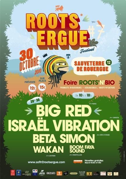 Israel Vibration 10/30/2010