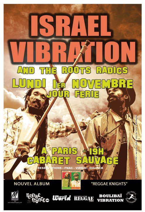 Israel Vibration 11/1/2010