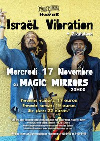 Israel Vibration 11/17/2010