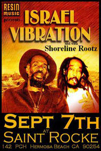 Israel Vibration 9/7/2010