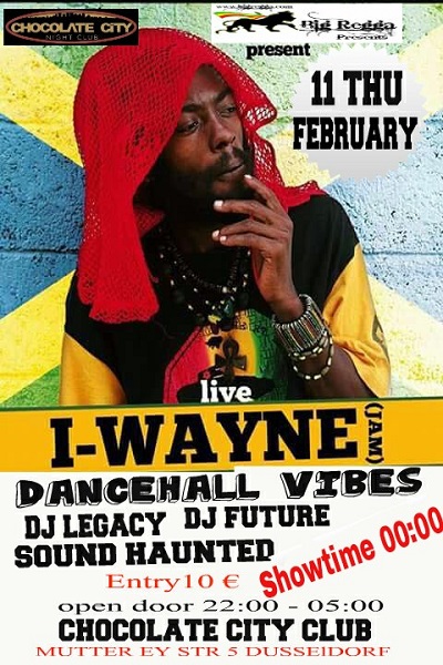 I Wayne 2/11/2016