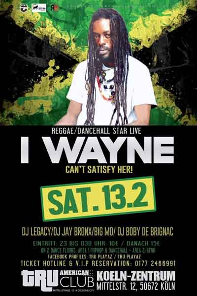 I Wayne 2/13/2016