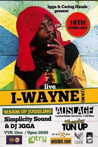 I Wayne 2/18/2016