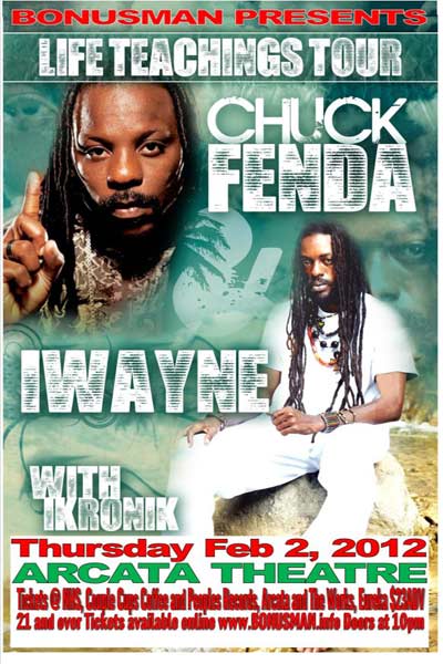 I Wayne 2/2/2012
