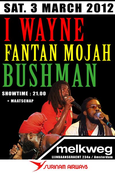 I Wayne 3/3/2012