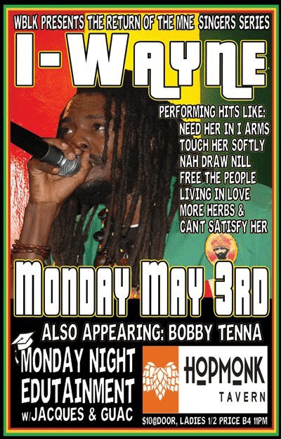 I Wayne 5/3/2010