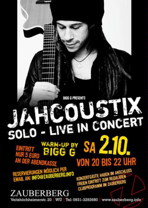 Jahcoustix 10/2/2010
