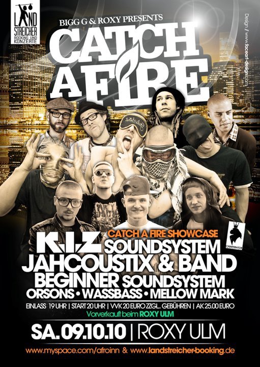 Jahcoustix 10/9/2010