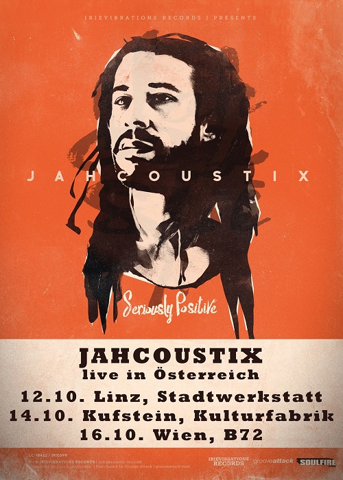 Jahcoustix 10/12/2016