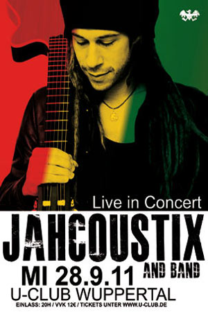Jahcoustix 9/28/2011