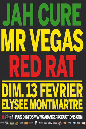 Jah Cure 2/13/2011