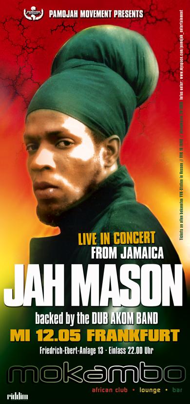 Jah Mason 5/12/2010