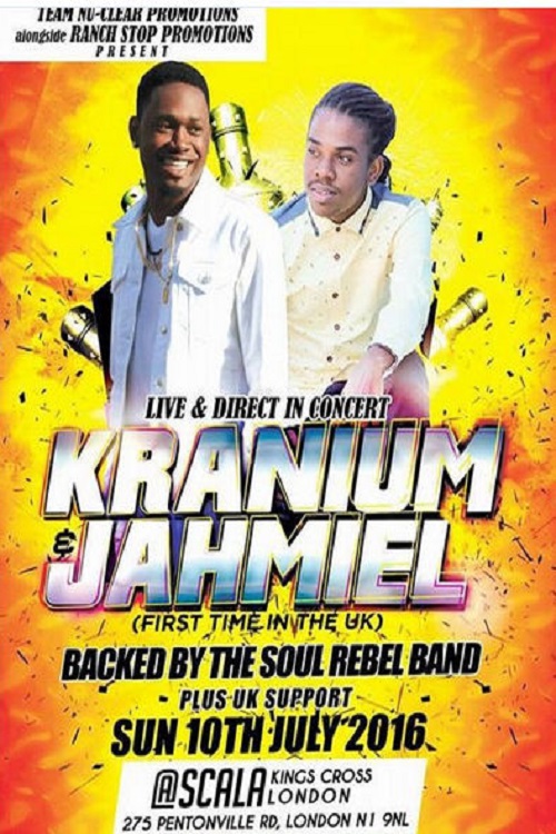 Kranium 7/10/2016