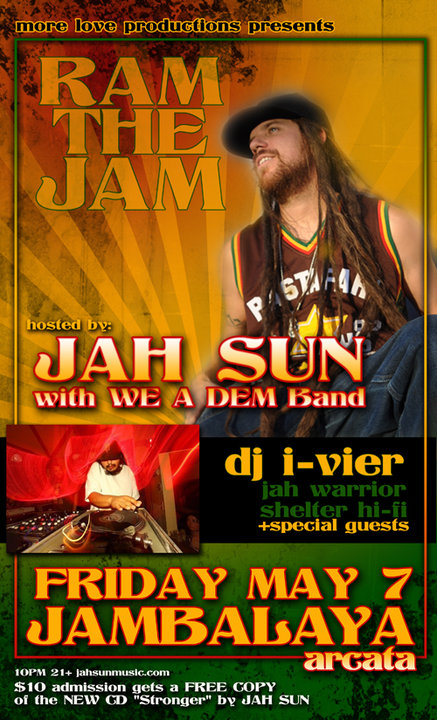 Jah Sun 5/7/2010