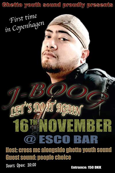 J Boog 11/16/2011