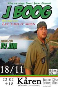 J Boog 11/18/2011