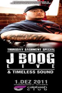 J Boog 12/1/2011