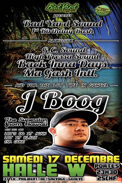 J Boog 12/17/2011