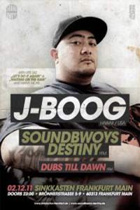 J Boog 12/2/2011