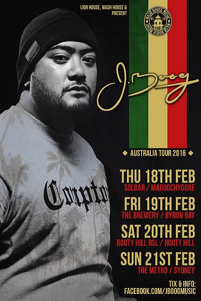 J Boog 2/18/2016