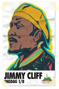 Jimmy Cliff 8/1/2012